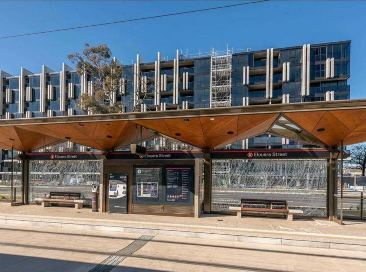 Midnight Luxe 1Br 1Bath Apartment 104 In The Heart Of Braddon Pool Sauna Secure Parking Wine Wifi Canberra Zewnętrze zdjęcie
